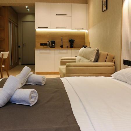 New Gudauri F4 Apartment Bagian luar foto