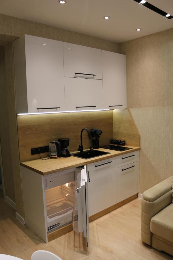 New Gudauri F4 Apartment Bagian luar foto