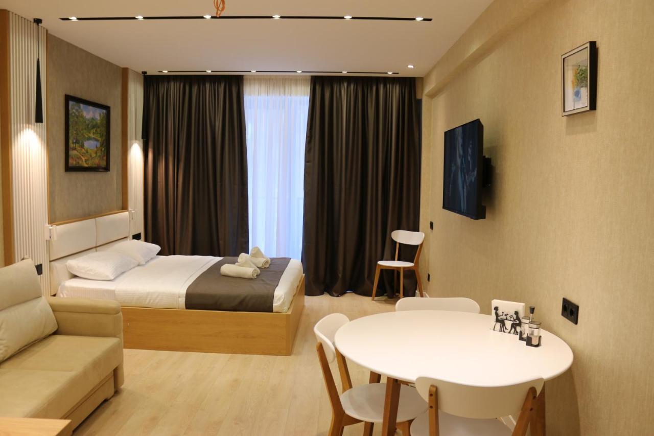 New Gudauri F4 Apartment Bagian luar foto