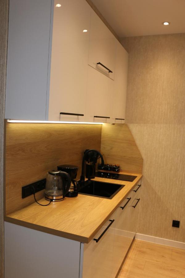 New Gudauri F4 Apartment Bagian luar foto