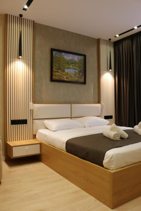 New Gudauri F4 Apartment Bagian luar foto