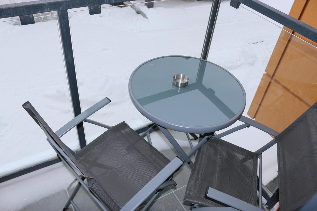 New Gudauri F4 Apartment Bagian luar foto