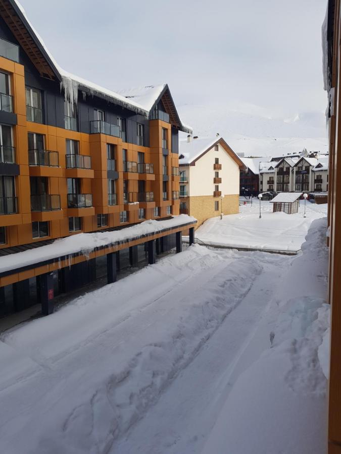 New Gudauri F4 Apartment Bagian luar foto