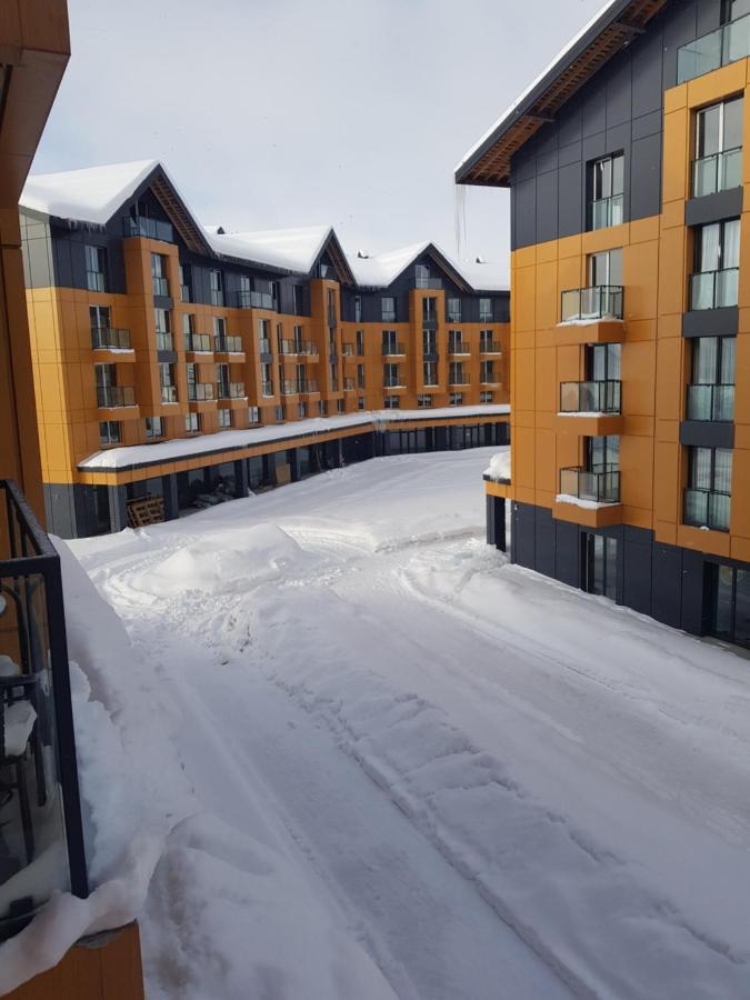 New Gudauri F4 Apartment Bagian luar foto